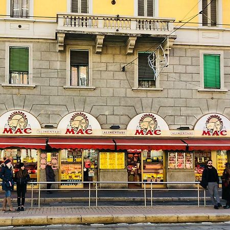 Rodica Comfort Home Milano Navigli Екстериор снимка