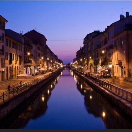 Rodica Comfort Home Milano Navigli Екстериор снимка