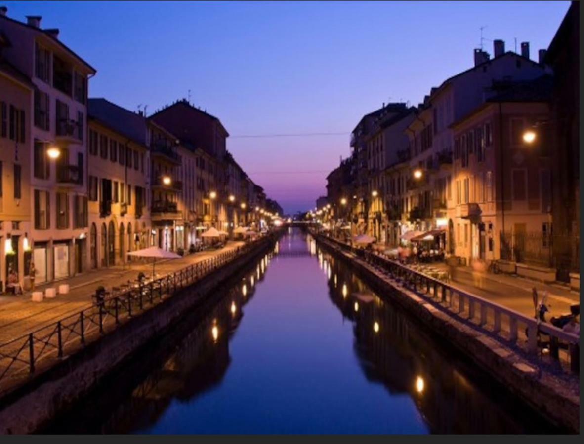 Rodica Comfort Home Milano Navigli Екстериор снимка