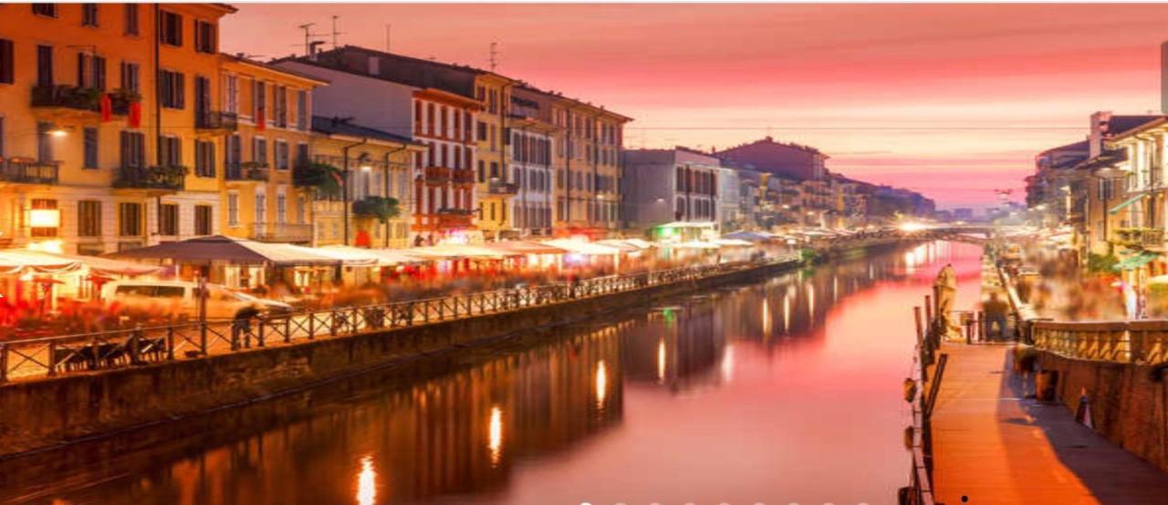 Rodica Comfort Home Milano Navigli Екстериор снимка