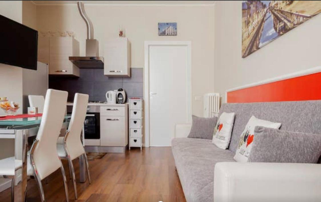 Rodica Comfort Home Milano Navigli Екстериор снимка