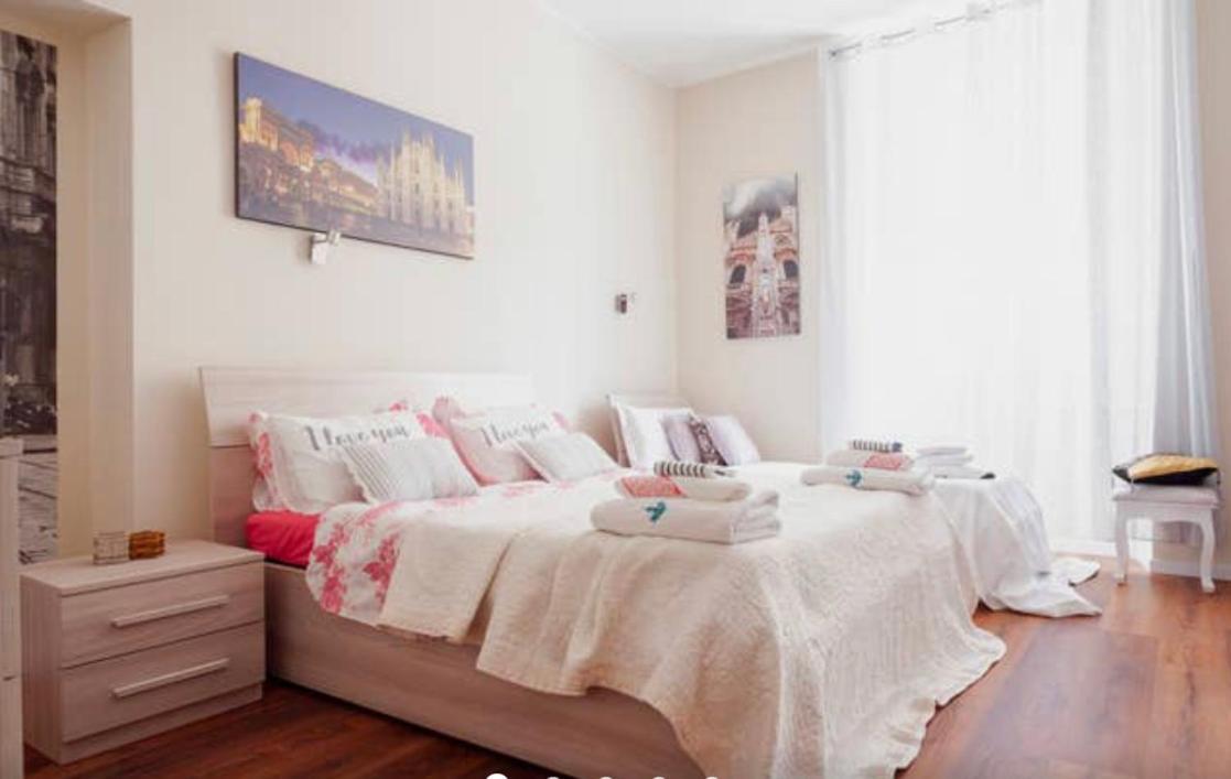 Rodica Comfort Home Milano Navigli Екстериор снимка