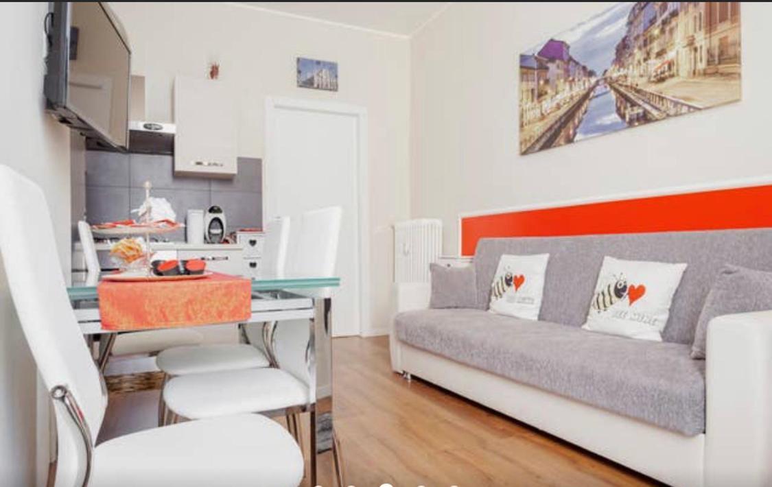 Rodica Comfort Home Milano Navigli Екстериор снимка