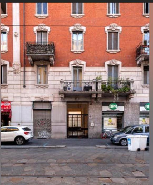 Rodica Comfort Home Milano Navigli Екстериор снимка