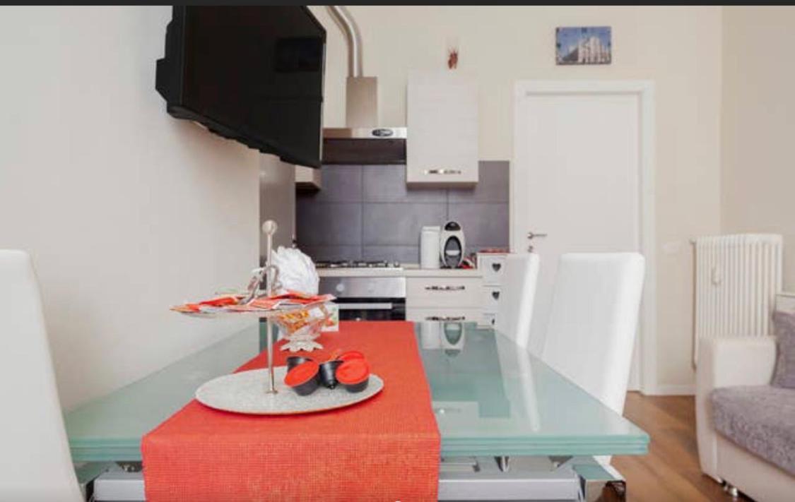 Rodica Comfort Home Milano Navigli Екстериор снимка